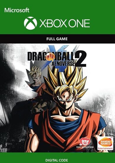 BANDAI NAMCO Entertainment Dragon Ball: Xenoverse 2 (Xbox One)