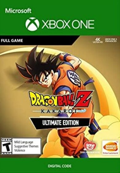 BANDAI NAMCO Entertainment Dragon Ball Z: Kakarot (Ultimate Edition)