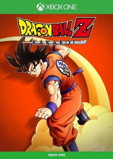 BANDAI NAMCO Entertainment Dragon Ball Z: Kakarot (Xbox One)