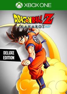 BANDAI NAMCO Entertainment Dragon Ball Z: Kakarot (Deluxe Edition) (Xbox One)