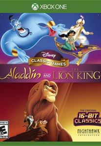 Disney Interactive Disney Classic Games: Aladdin and The Lion King