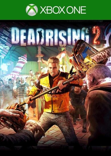 CAPCOM Co., Ltd. Dead Rising 2 (Xbox One)