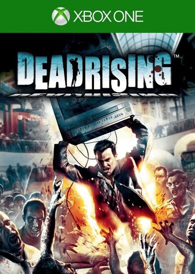 CAPCOM CO., LTD Dead Rising (Xbox One)