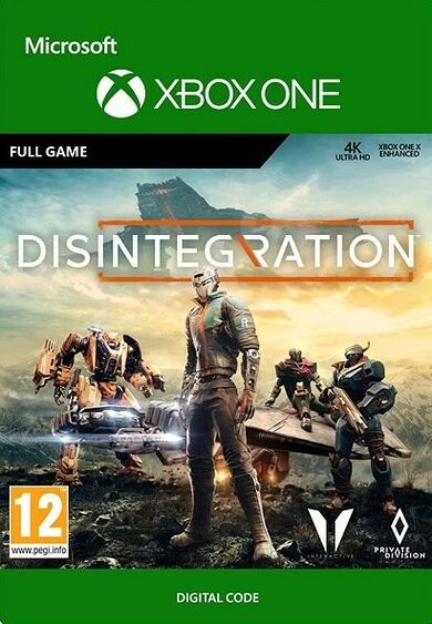 Private Division Disintegration (Xbox One)