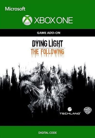 WB Games Dying Light: The Following (DLC) (Xbox One)