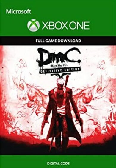 CAPCOM Co., Ltd. DmC Devil May Cry: Definitive Edition (Xbox One)