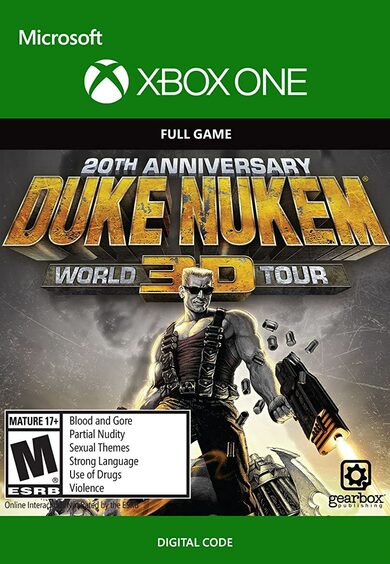 Gearbox Publishing Duke Nukem 3D: 20th Anniversary World Tour