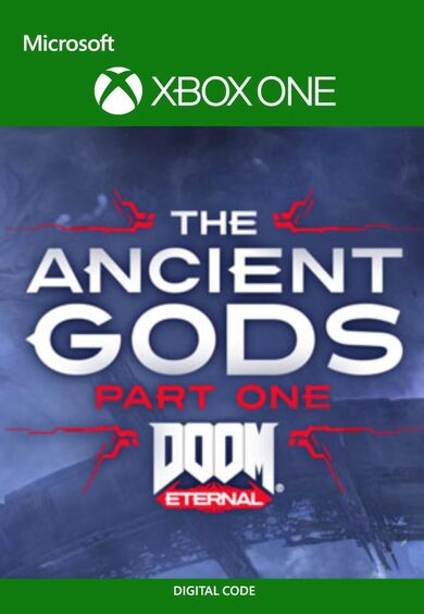 Bethesda Softworks DOOM Eternal: The Ancient Gods - Part One (Xbox One)