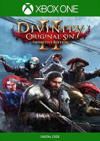 Larian Studios Divinity: Original Sin 2 - Definitive Edition (Xbox One)
