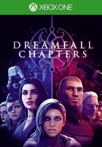 Deep Silver Dreamfall Chapters