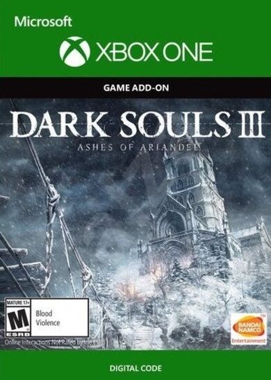 BANDAI NAMCO Entertainment Dark Souls 3 - Ashes of Ariandel (DLC) (Xbox One)