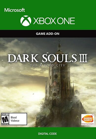 BANDAI NAMCO Entertainment Dark Souls 3- The Ringed City (DLC) (Xbox One)