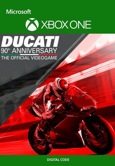 Milestone S.r.l. DUCATI - 90th Anniversary (Xbox One)