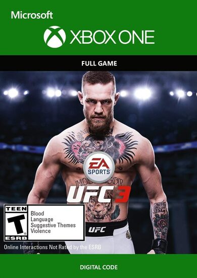 Microsoft Studios UFC 3 (Xbox One)
