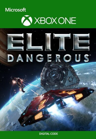 Frontier Developments Elite Dangerous Standard Edition (Xbox One)