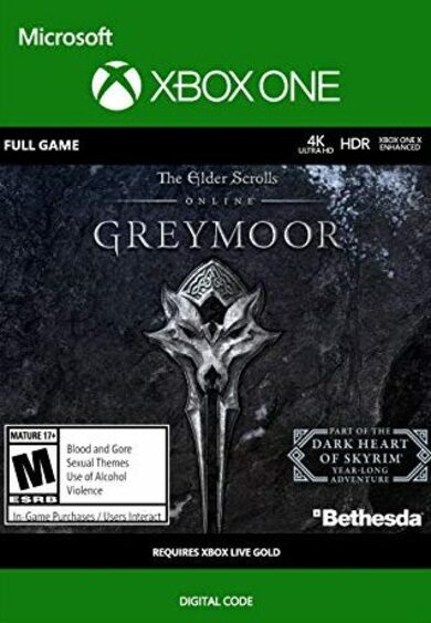 Bethesda Softworks The Elder Scrolls Online: Greymoor (Xbox One)