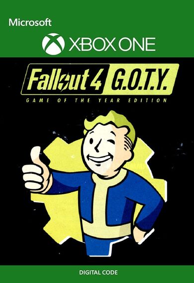 Bethesda Softworks Fallout 4 (GOTY) (Xbox One)