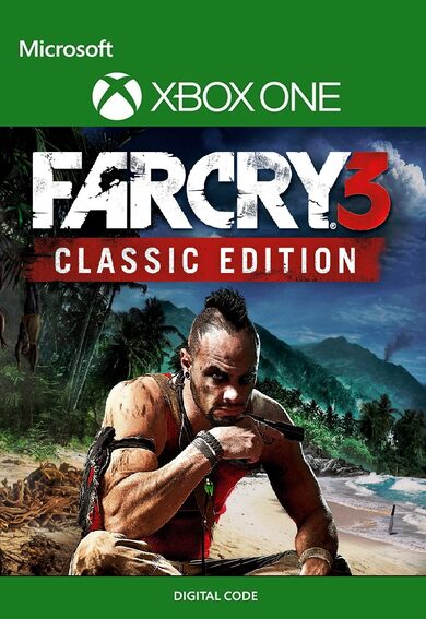 Ubisoft Far Cry 3 Classic Edition (Xbox One)