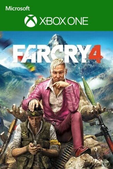 Ubisoft Far Cry 4 (Xbox One)
