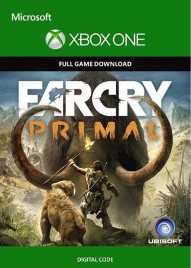 Ubisoft Far Cry Primal (Xbox One)
