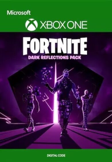 Epic Games Fortnite - Dark Reflections Pack (Xbox One)
