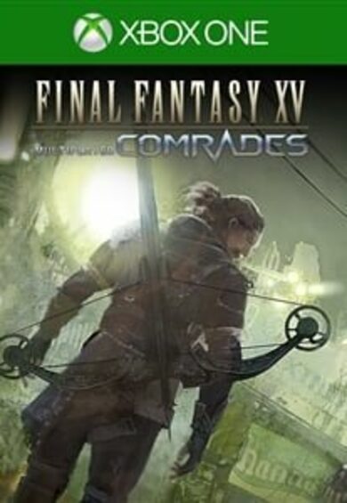 Square Enix FINAL FANTASY XV MULTIPLAYER: COMRADES