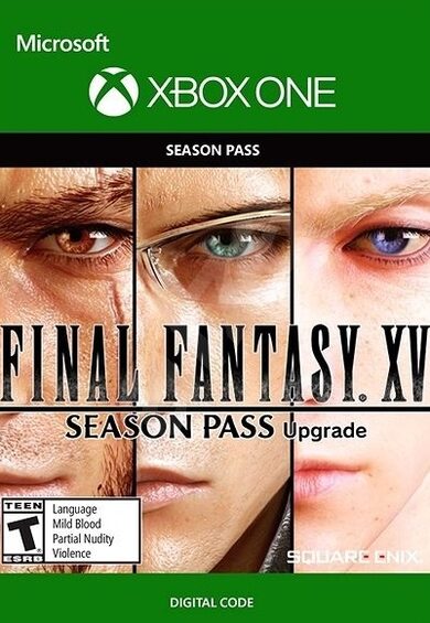 Square Enix FINAL FANTASY XV Season Pass (DLC) (Xbox One)