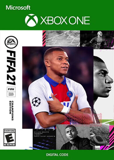 Electronic Arts Inc. FIFA 21 Champions Edition (Xbox One)