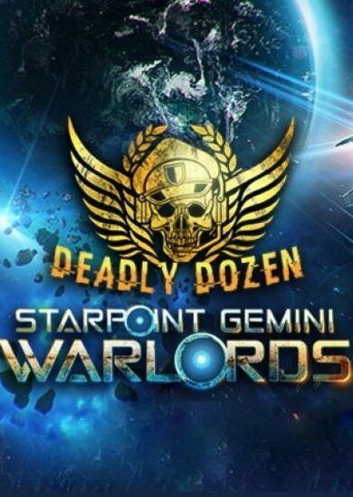 Iceberg Interactive Starpoint Gemini Warlords - Deadly Dozen (DLC)