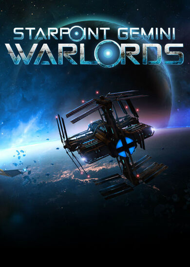 Iceberg Interactive Starpoint Gemini Warlords