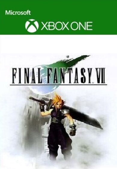 Square Enix FINAL FANTASY VII (Xbox One)