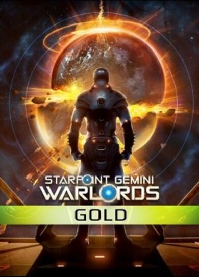 Iceberg Interactive Starpoint Gemini Warlords Gold Pack Key