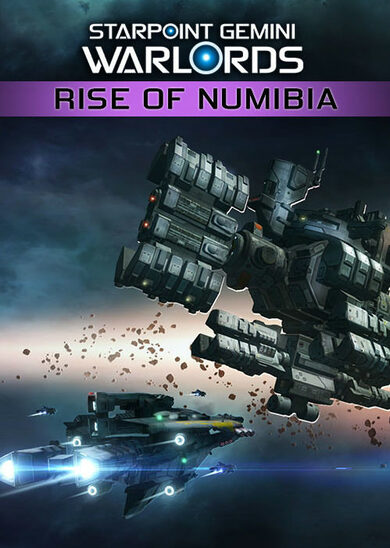 Iceberg Interactive Starpoint Gemini Warlords - Rise of Numibia (DLC)