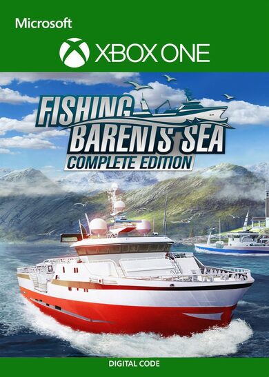 Astragon Entertainment Fishing: Barents Sea Complete Edition (Xbox One)