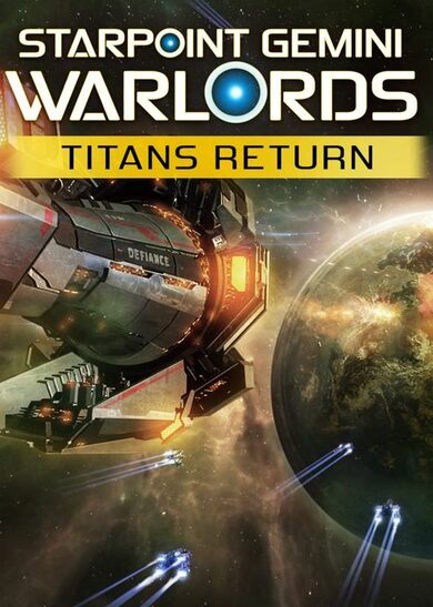 Iceberg Interactive Starpoint Gemini Warlords - Titans Return (DLC)