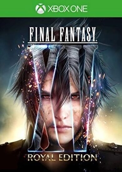 Square Enix Final Fantasy XV - Royal Edition (Xbox One)