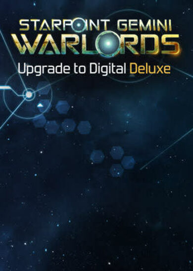 Iceberg Interactive Starpoint Gemini Warlords - Upgrade to Digital Deluxe (DLC)