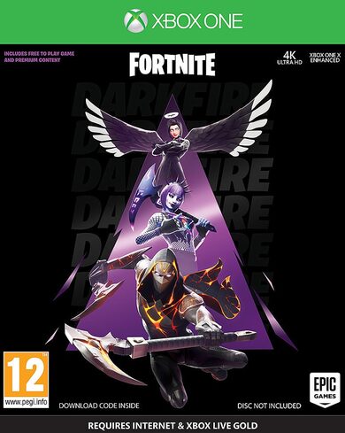Epic Games Fortnite Darkfire Bundle (Xbox One) (DLC)