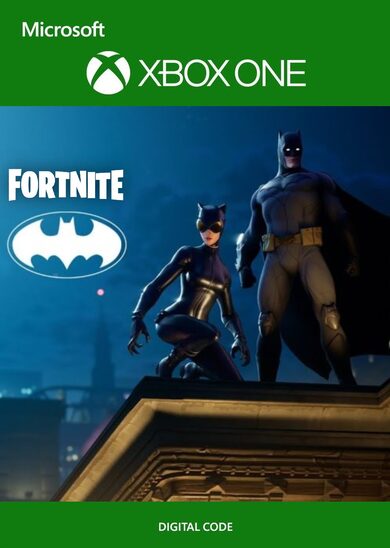 Epic Games Fortnite - Batman Caped Crusader Pack (Xbox One) (DLC)