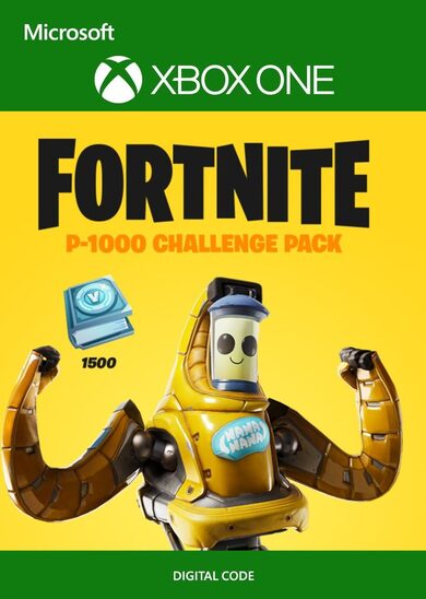Epic Games Fortnite - P-1000's Challenge Pack (Xbox One) (DLC)