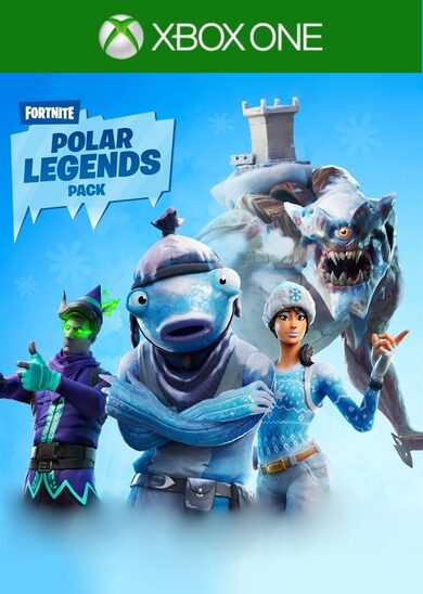 Epic Games Fortnite - Polar Legends Pack (Xbox One)