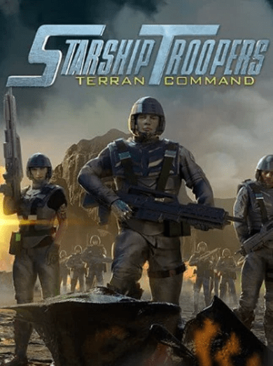 Slitherine Ltd. Starship Troopers - Terran Command (PC) Steam Key