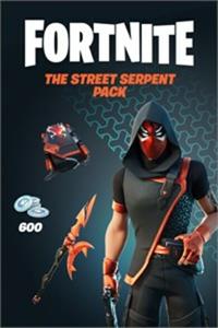Epic Games Fortnite - The Street Serpent