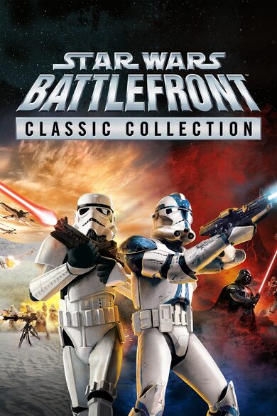 Aspyr STAR WARS™: Battlefront Classic Collection