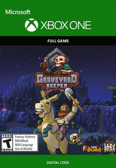 TinyBuild Games Graveyard Keeper (Xbox One)