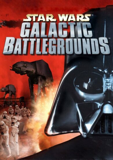 Disney Interactive Studios Star Wars Galactic Battlegrounds Saga