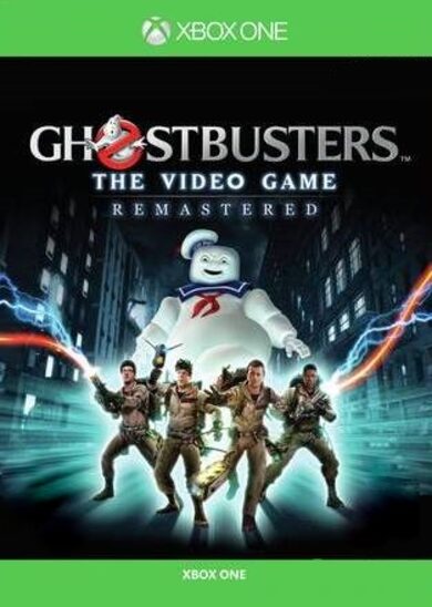 Mad Dog Games Ghostbusters: The Video Game Remastered (Xbox One)