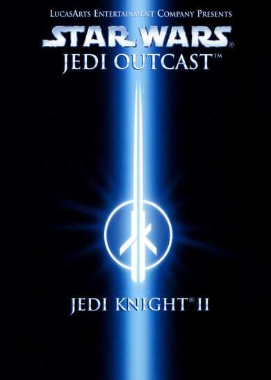 LucasArts Star Wars Jedi Knight II: Jedi Outcast