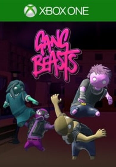 Double Fine Productions Gang Beasts (Xbox One)