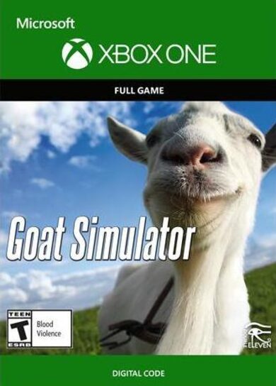 Coffee Stain Studios Goat Simulator (Xbox One)